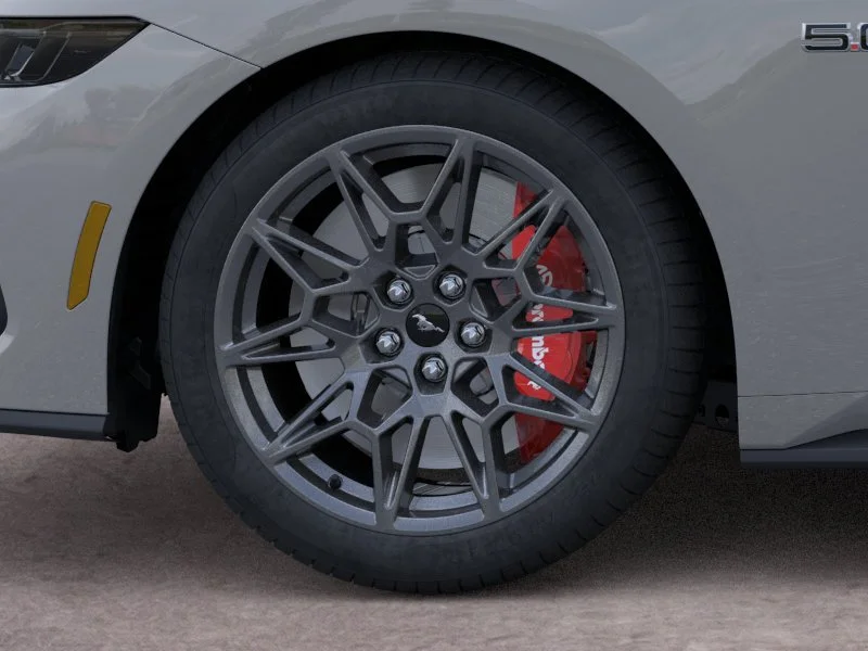 New 2026 Avalanche Gray Ford GT image 19