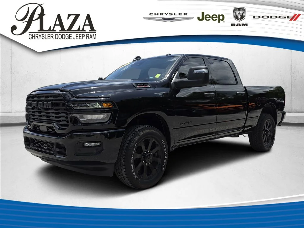 2026 RAM 2500 Big Horn Crew Cab SWB's photo