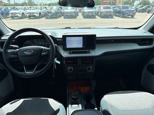Used 2024 White Ford XLT image 12
