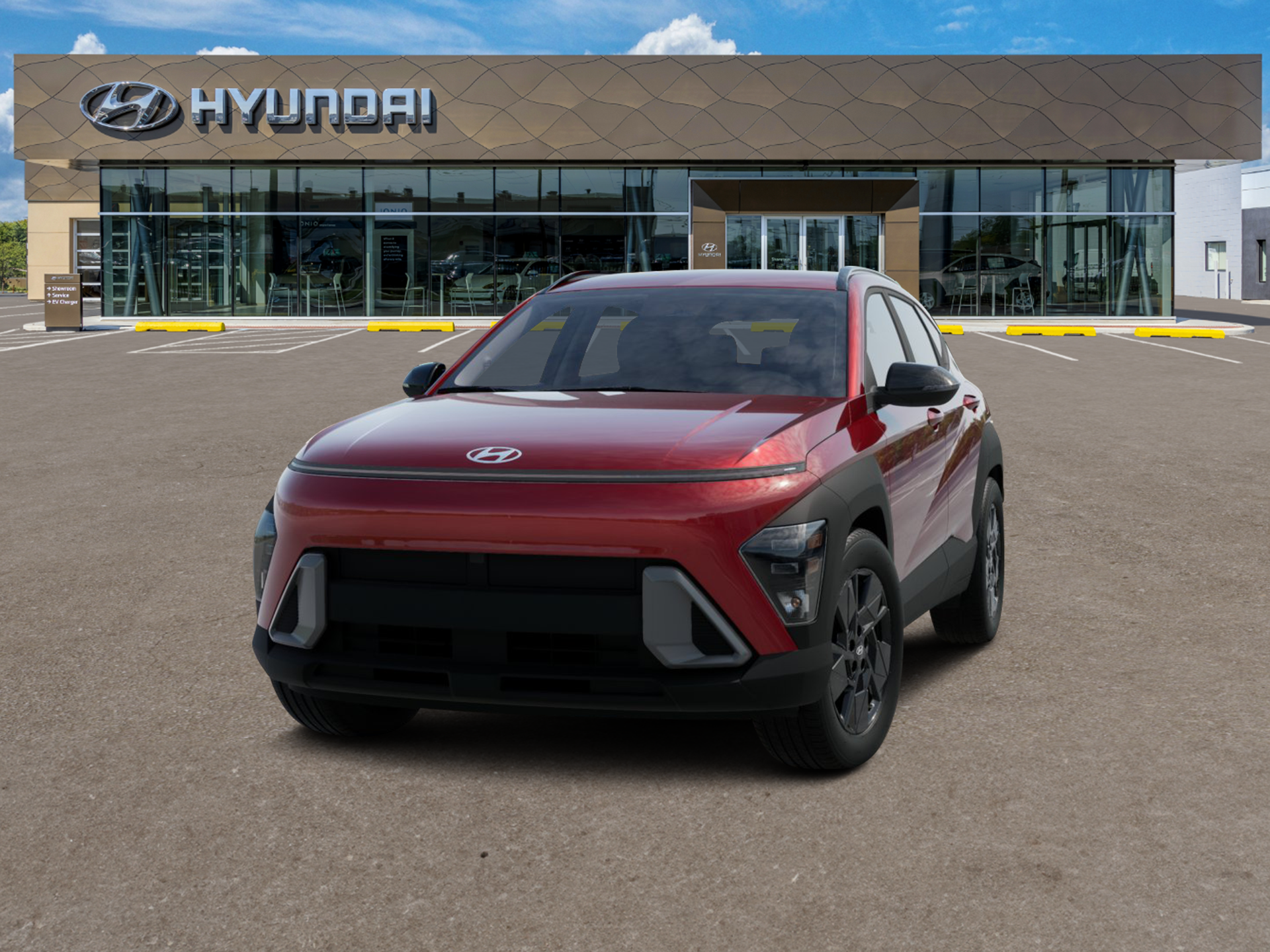2026 Hyundai Kona SEL Premium Automatic's photo