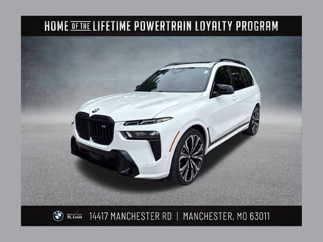 2024 BMW X7 M60i