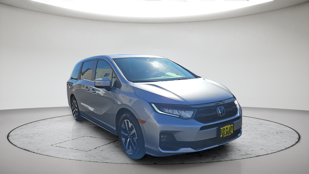 2025 Honda Odyssey