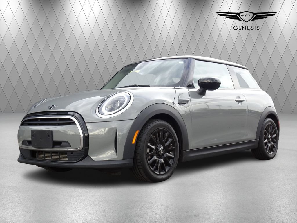 2022 MINI Hardtop 2 Door Oxford Edition