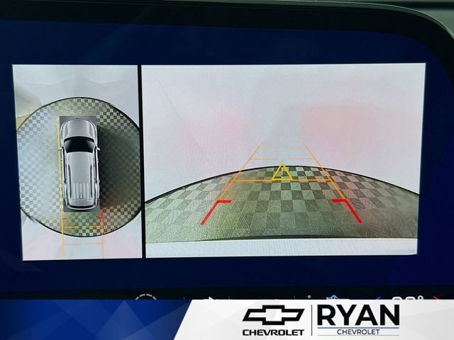 New 2026 Summit White Chevrolet LT image 14