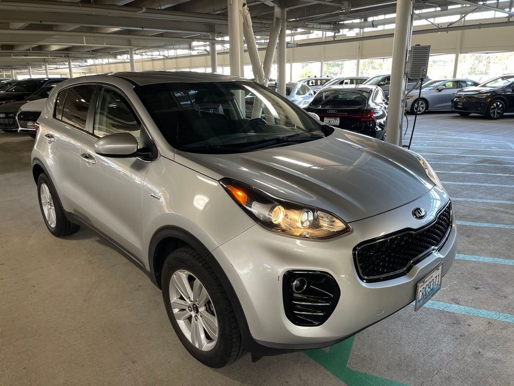 2017 Kia Sportage 2.4 LX AT AWD's photo