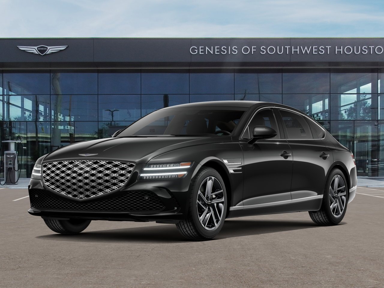 2027 Genesis G80