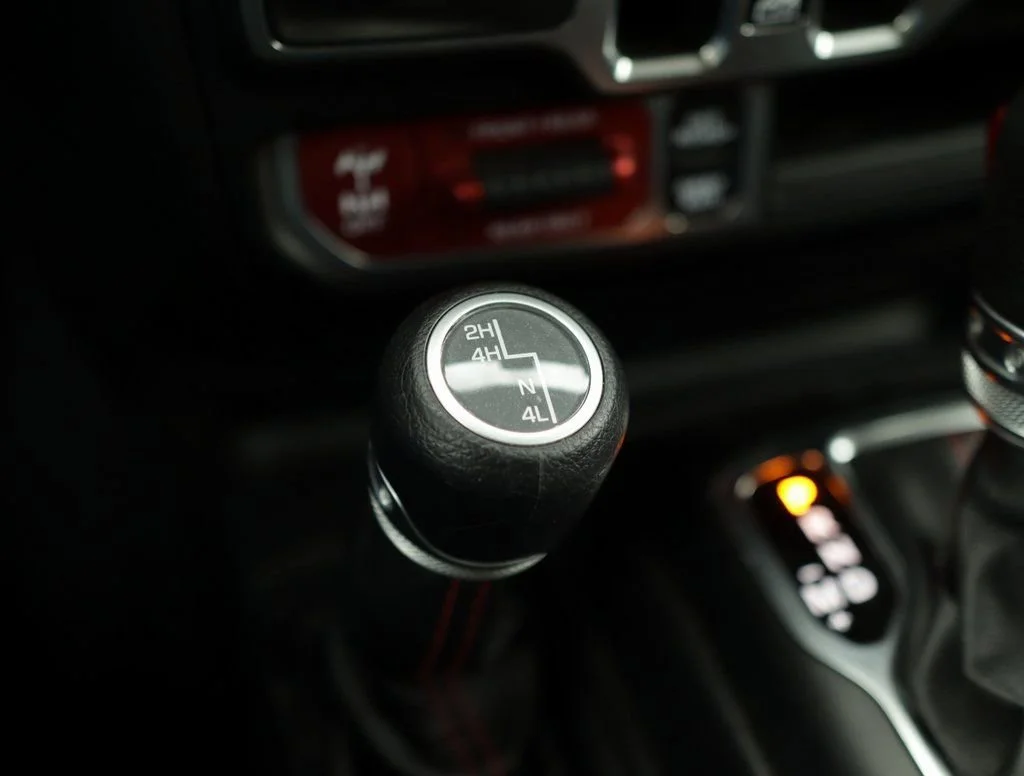2021 Jeep Wrangler Unlimited Rubicon - Photo 20