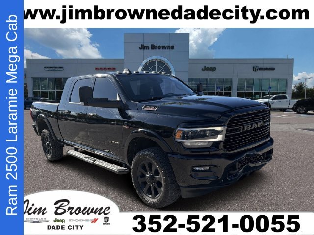 2021 RAM 2500 Pickup Laramie