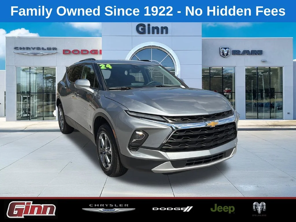 2024 Chevrolet Blazer