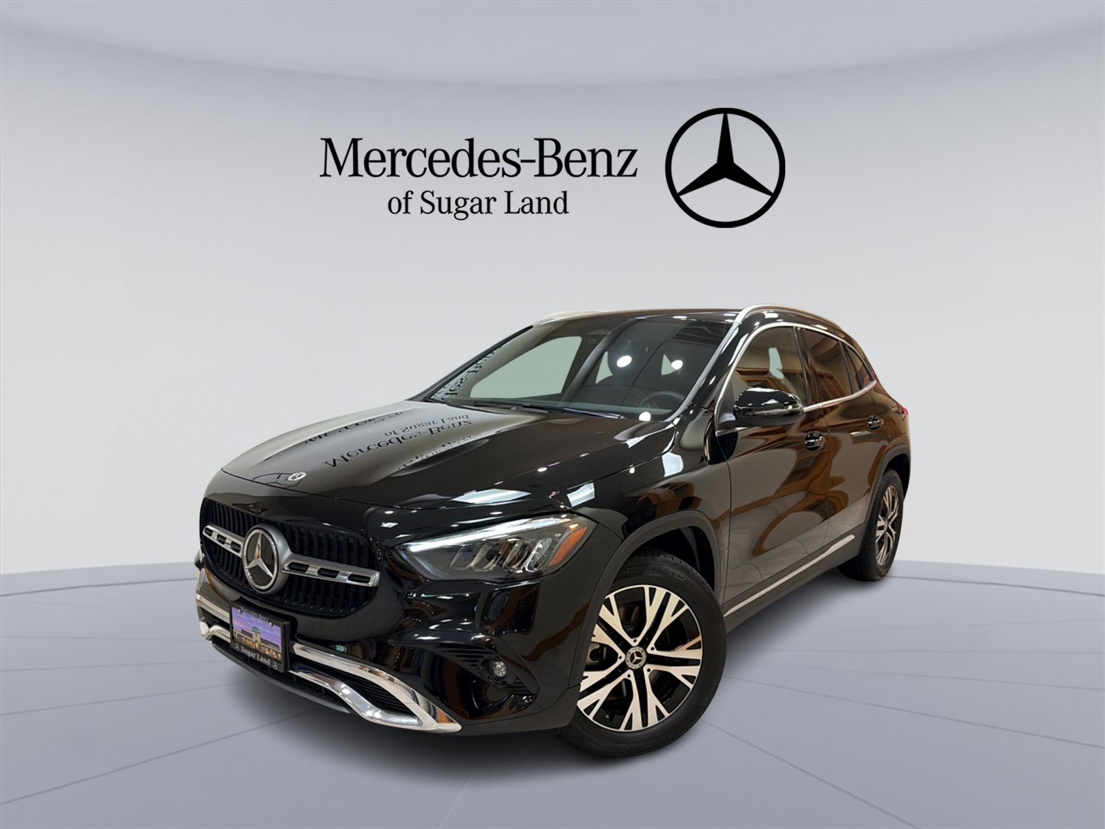 2025 Mercedes-Benz GLA GLA250