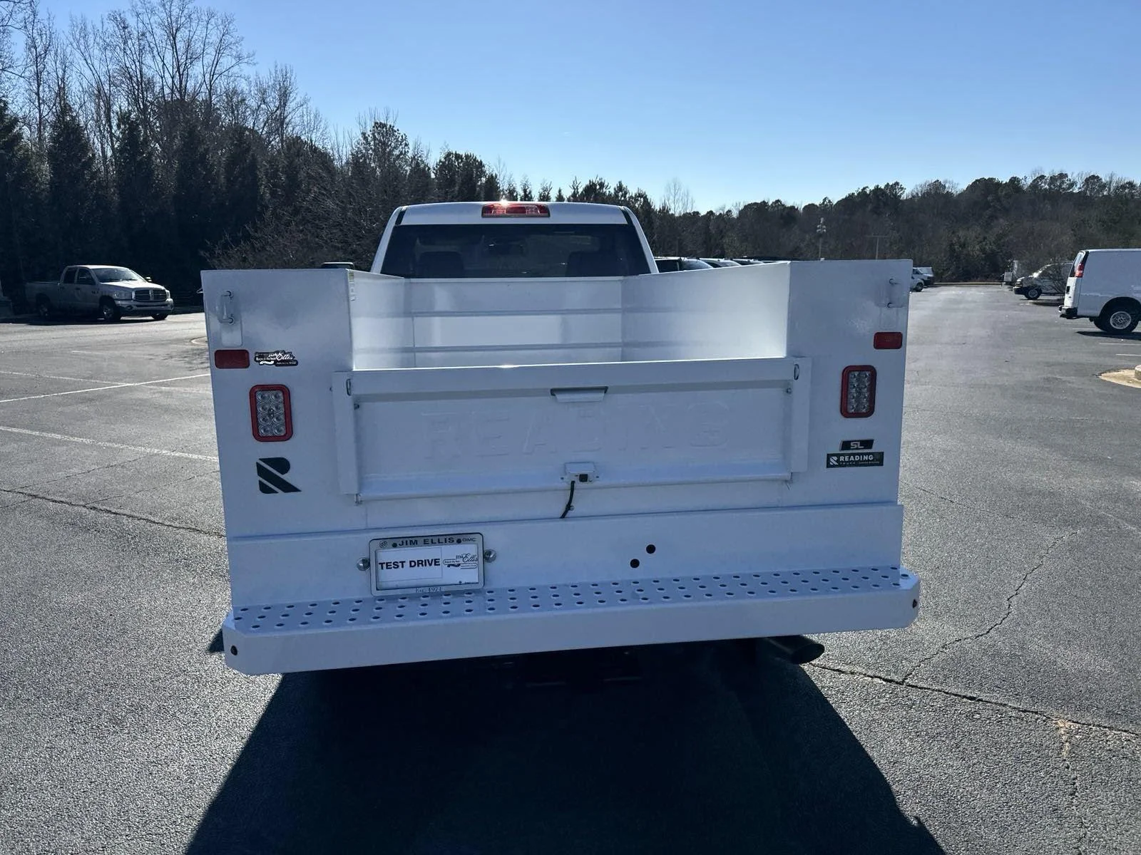 2025 GMC Sierra 2500HD Pro - Photo 6