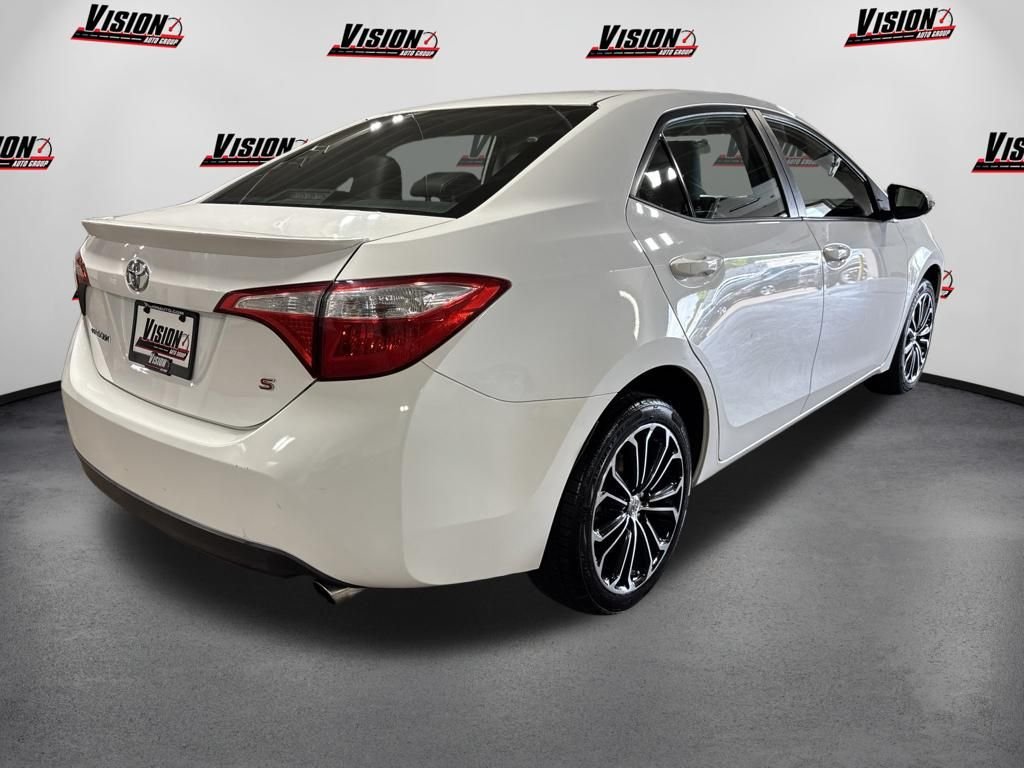 Used 2015 White Toyota S Plus image 5