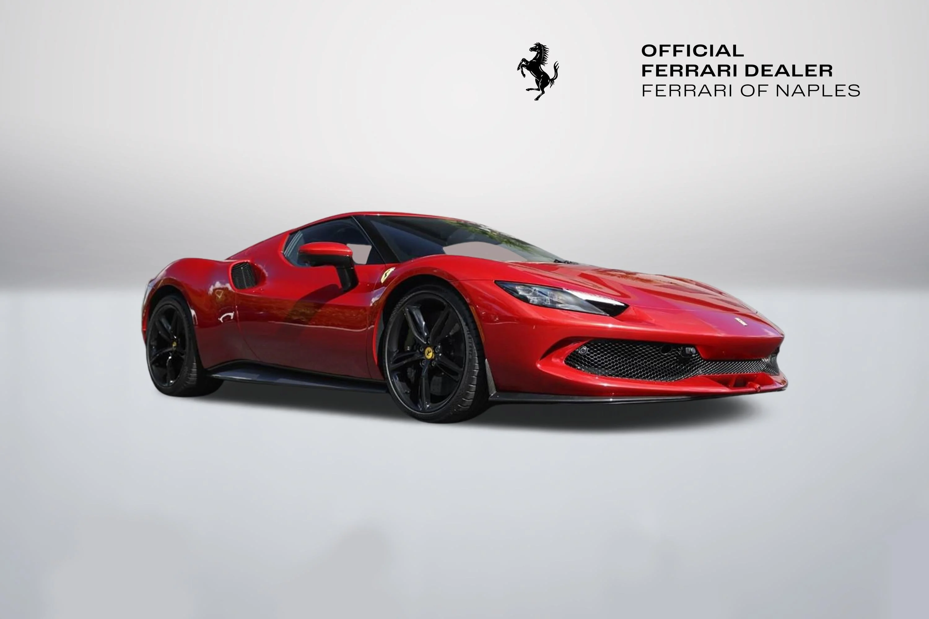 2024 Ferrari 296