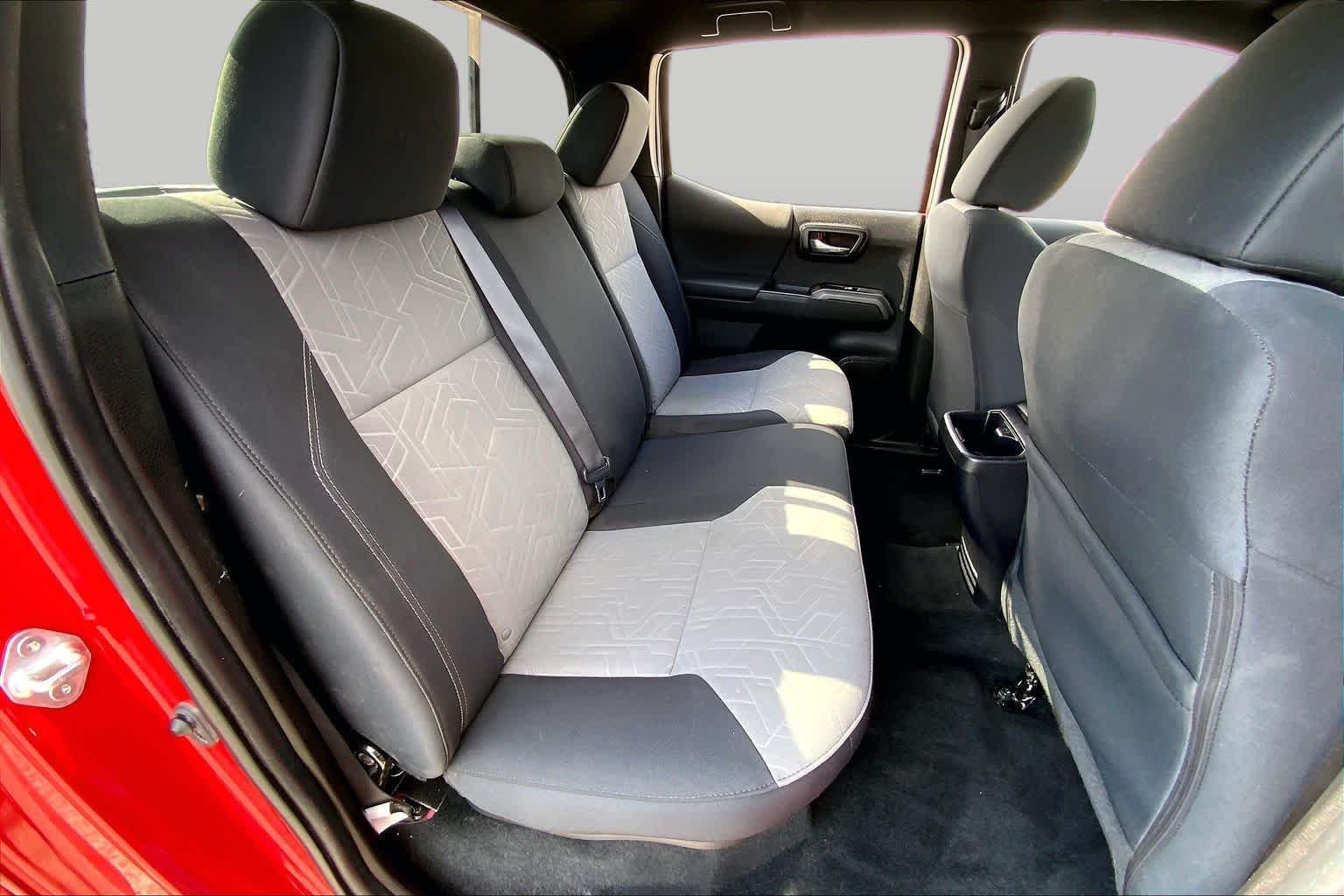 Used 2023 Barcelona Red Metallic Toyota TRD Off Road image 19