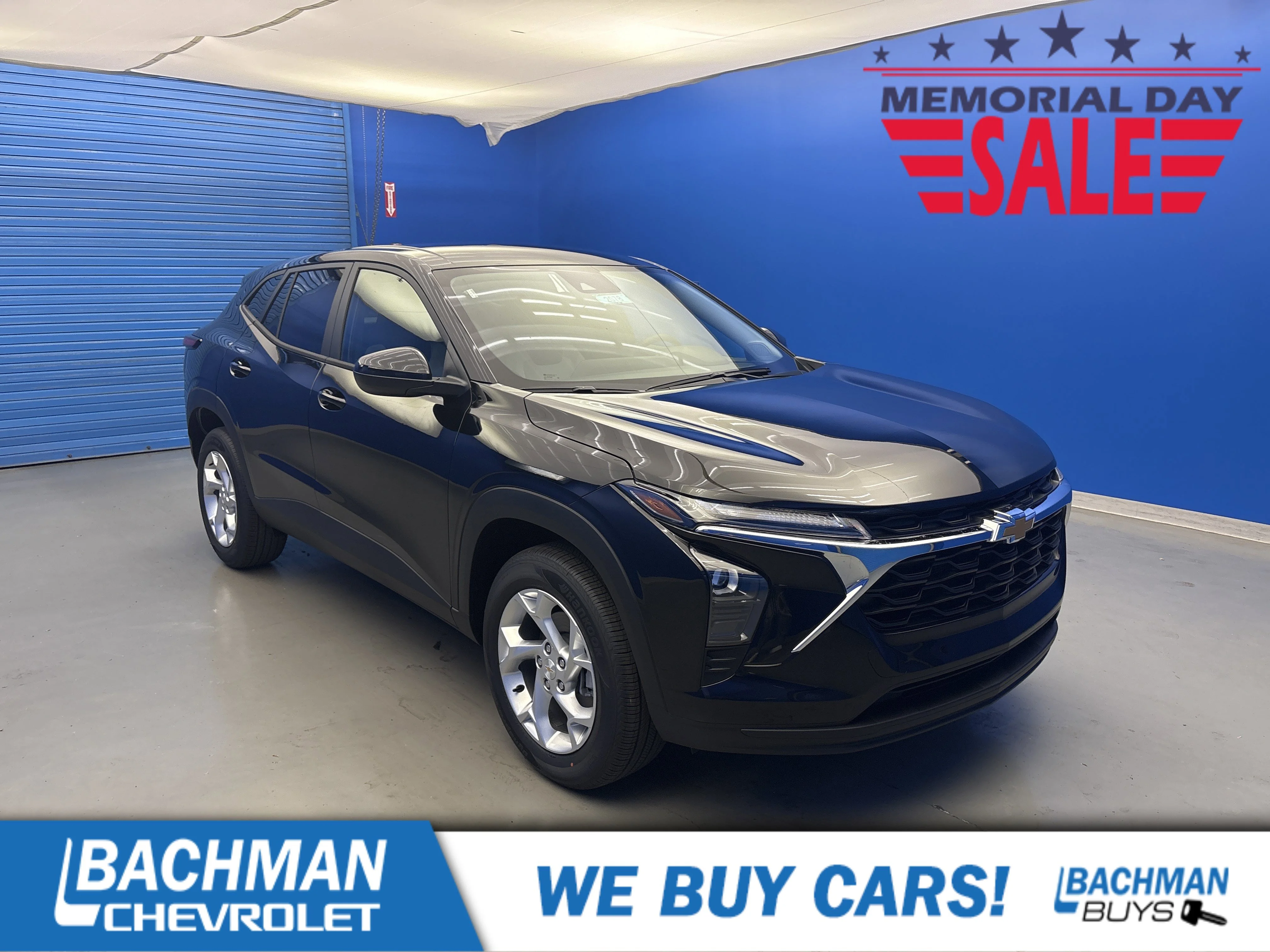 2026 Chevrolet Trax LS's photo