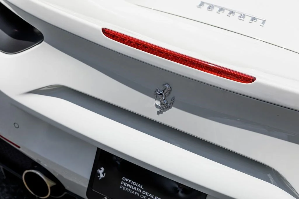 Used 2019 Bianco Avus Ferrari  image 48