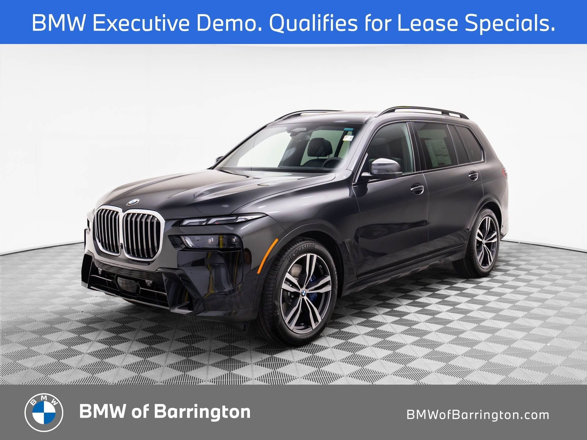 New 2025 BMW X7 xDrive40i SUV in Barrington #157715L BMW of