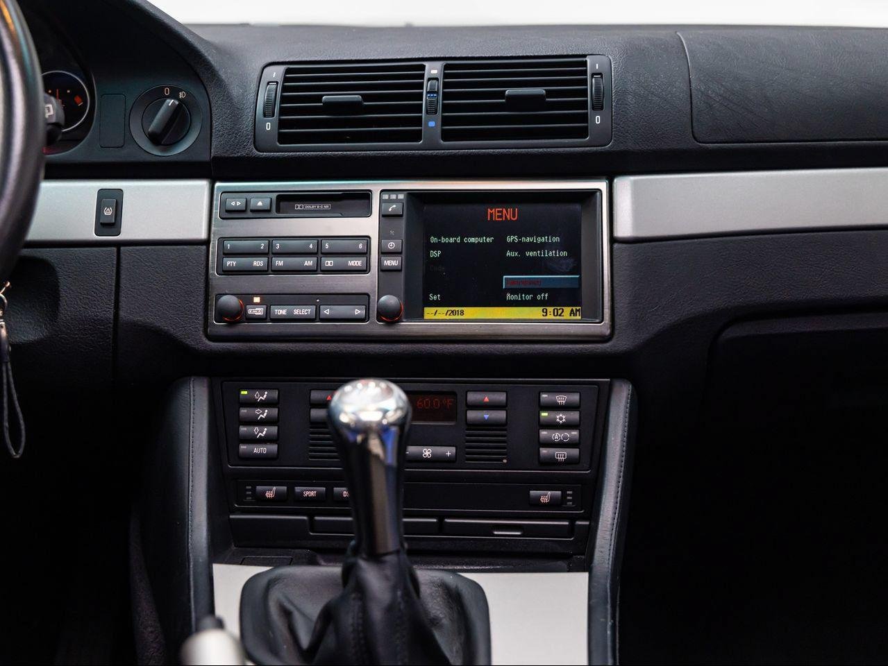 Used 2000 Le Mans Blue BMW E39 image 27