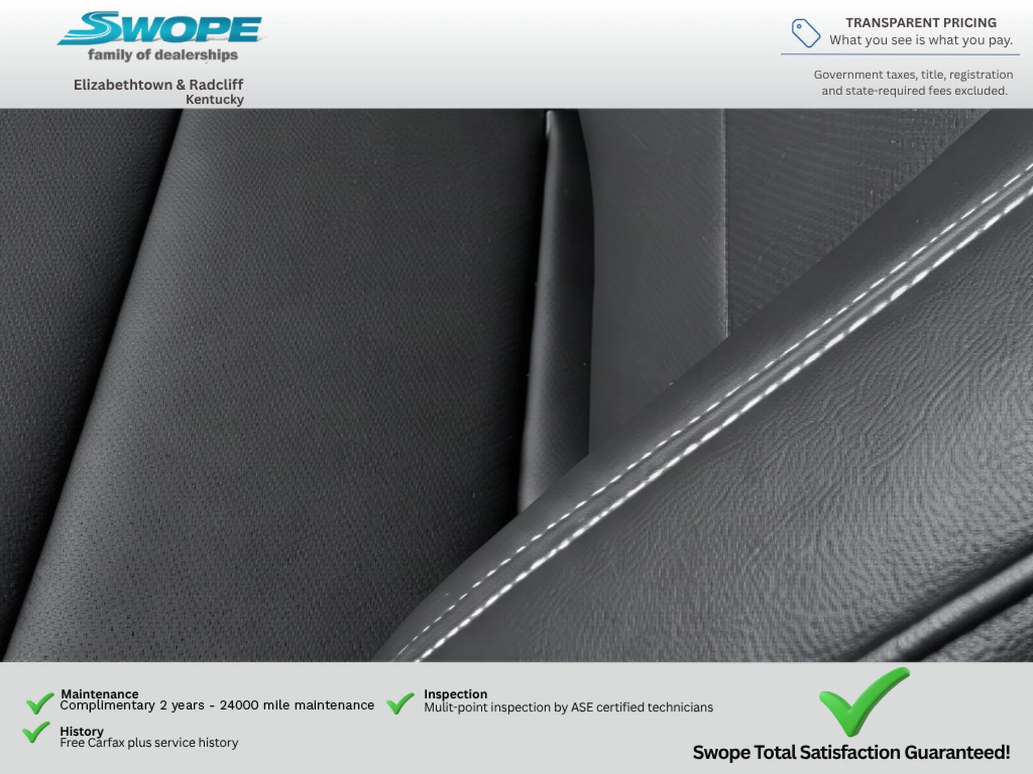 Used 2020 Agate Black Metallic Ford ST image 16