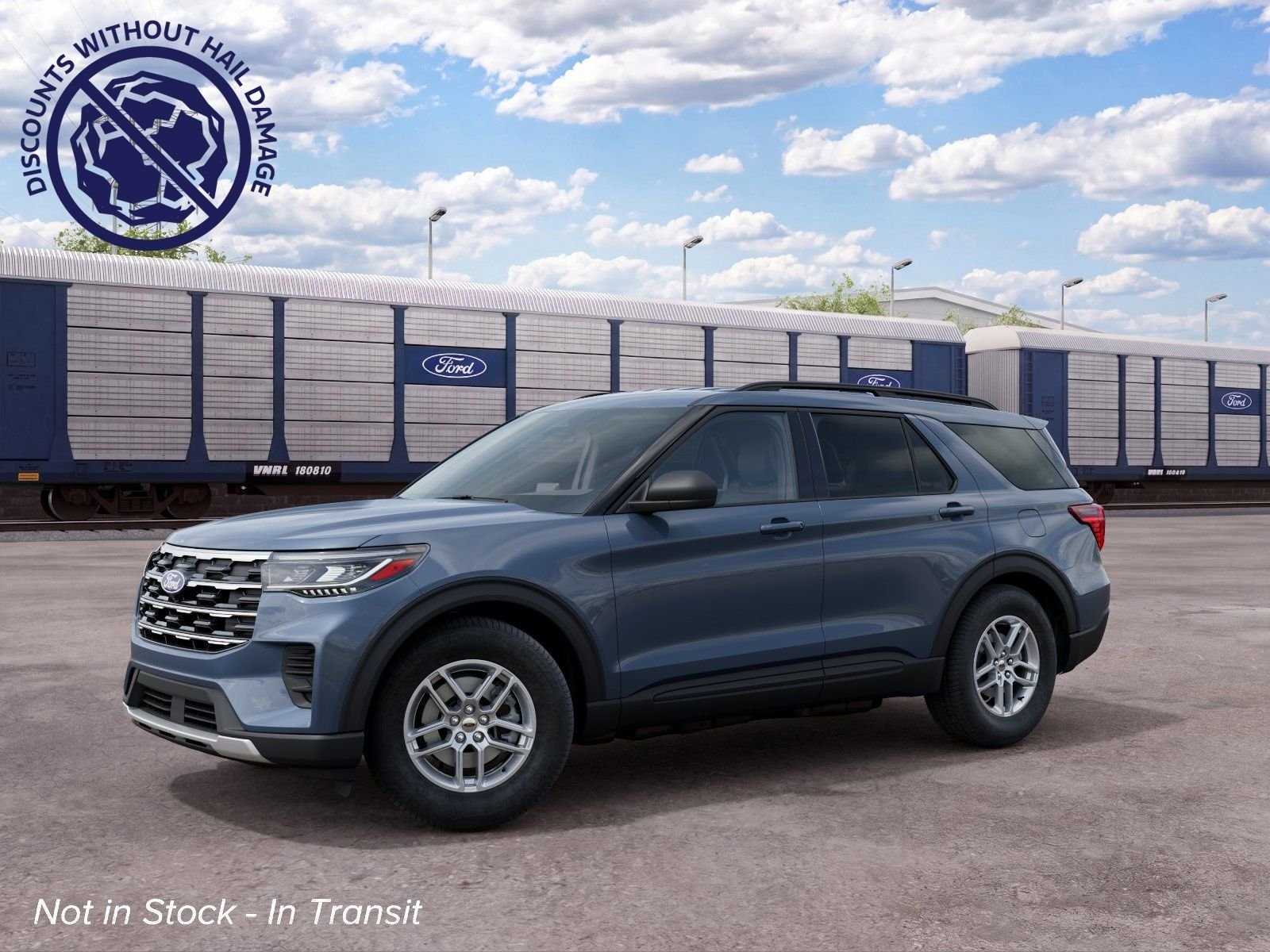 Explorer | Woodhouse Ford Omaha