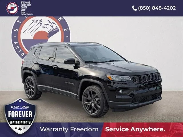 2026 Jeep Compass Altitude 4X4's photo