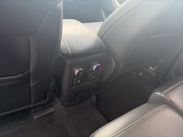 Used 2022 Gray Metallic Ford XLT image 16