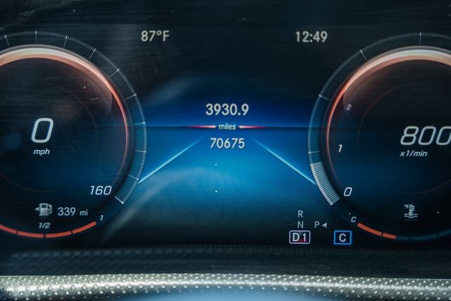 Certified Used 2021 Polar White Mercedes-Benz A 220 image 41