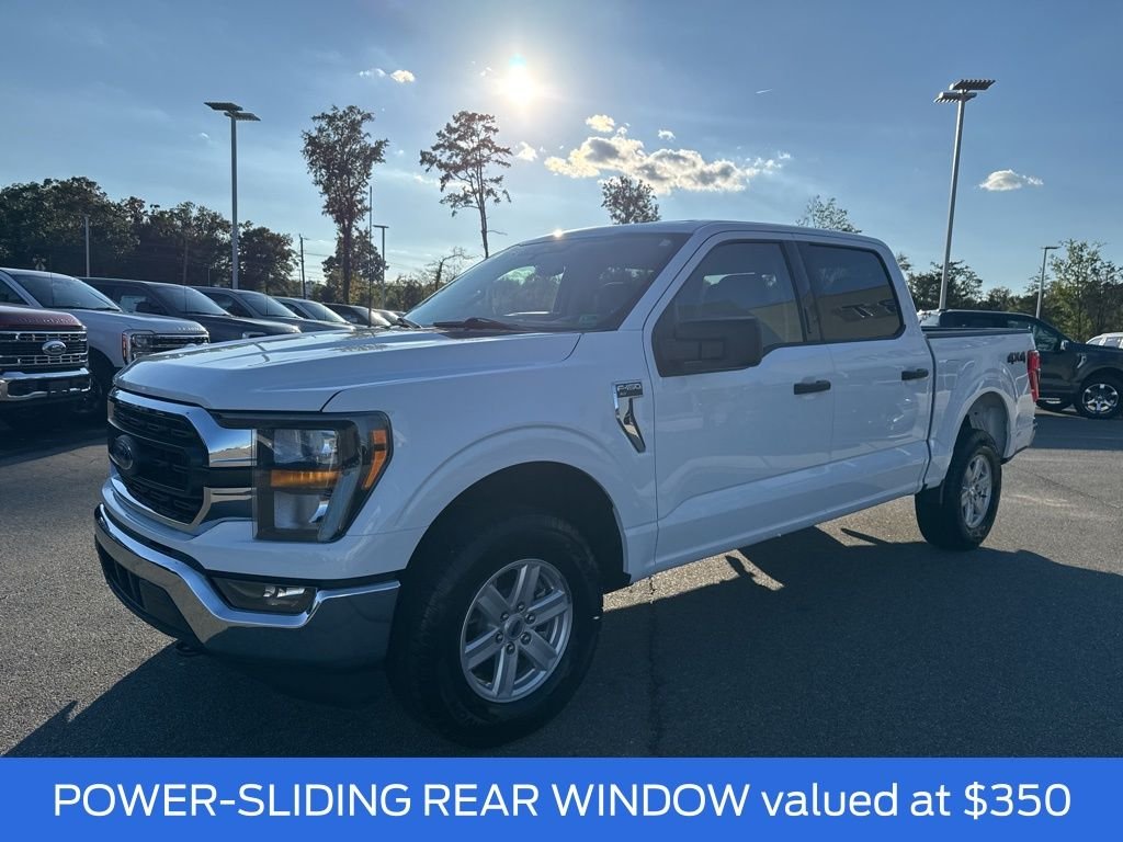 2023 Ford F-150 XLT - Photo 9