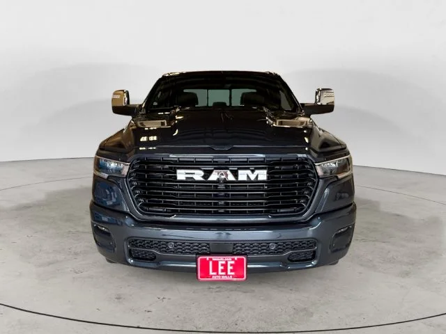 New 2027 Blue Ram Laramie image 8