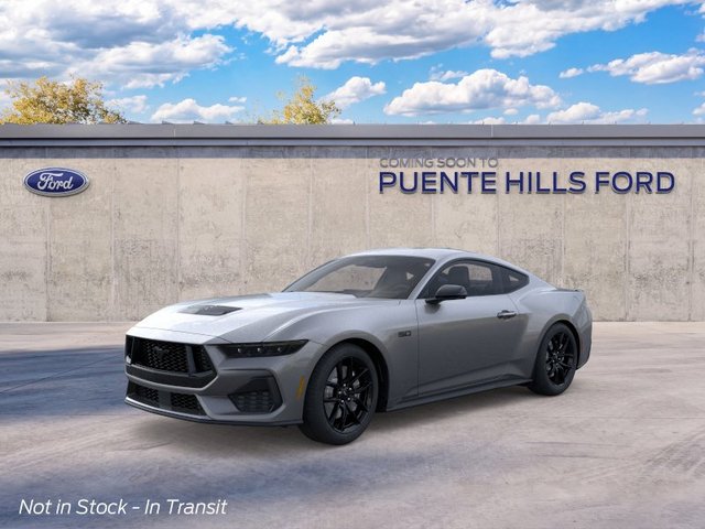 2026 Ford Mustang GT Fastback
