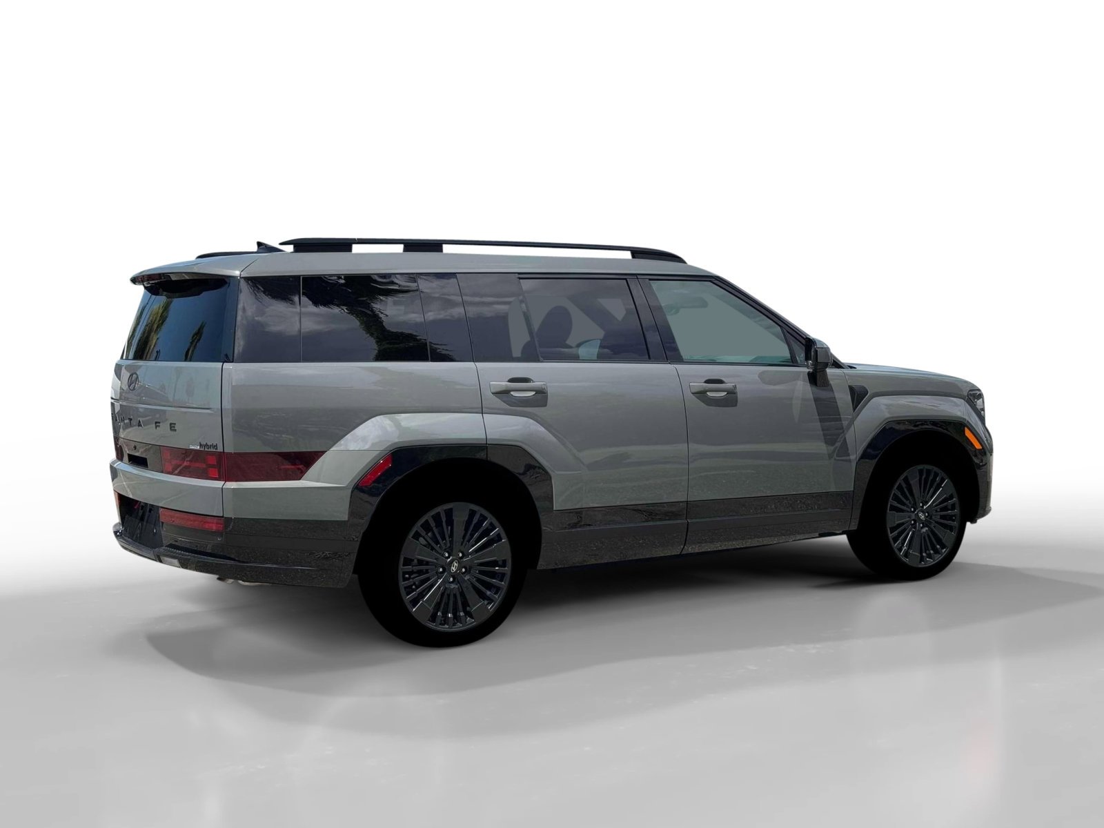 New 2026 Hampton Gray Hyundai Calligraphy image 8