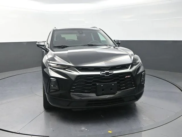 Used 2021 Black Chevrolet RS image 5