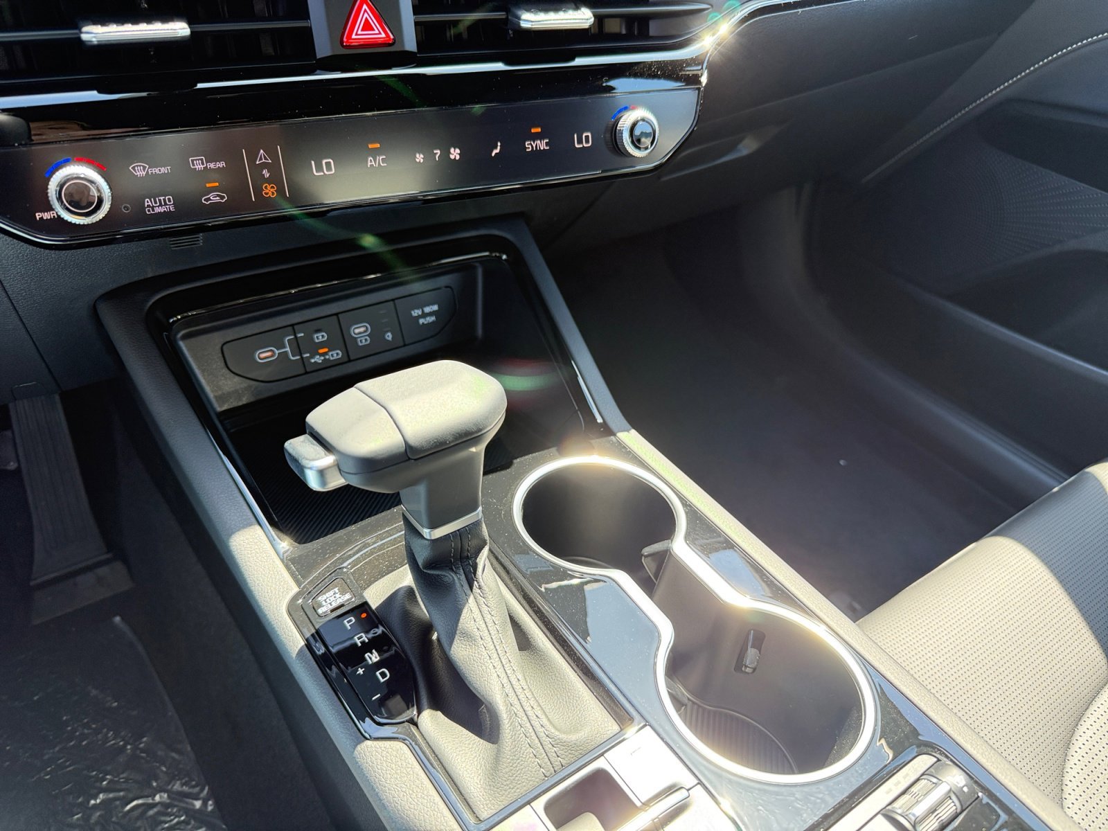 New 2026 Yacht Blue Kia GT-Line FWD image 13