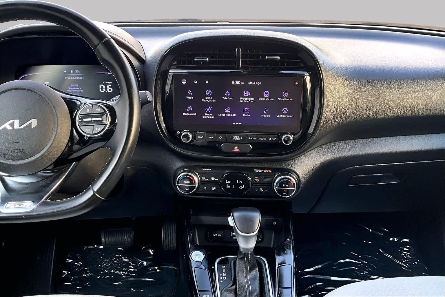 Certified Pre-Owned 2023 Kia Soul GT-Line