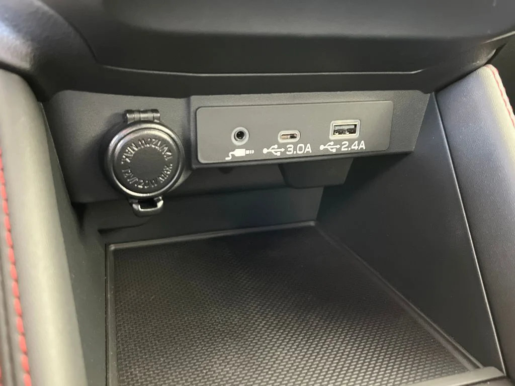 New 2026 CRYSTAL BLACK SILICA Subaru Premium image 29