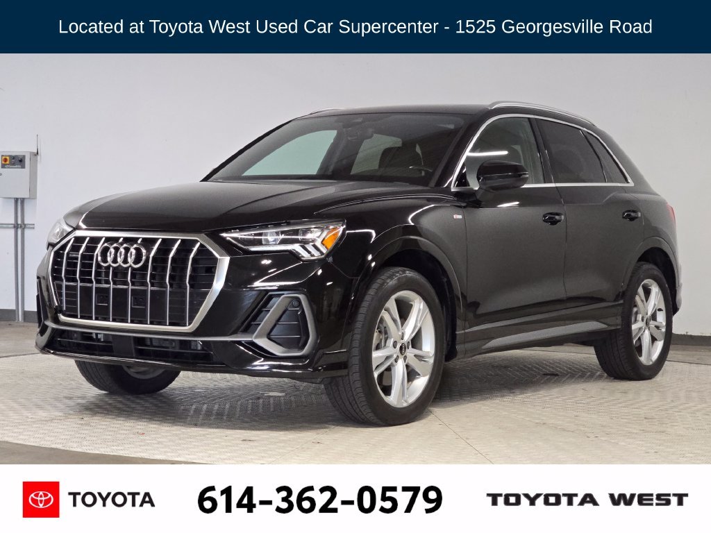 2022 Audi Q3