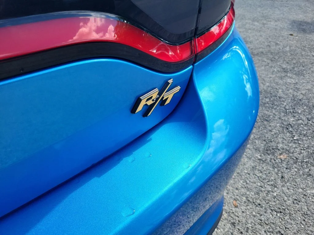Used 2023 Blue Dodge R/T image 9
