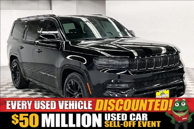 2024 Jeep Grand Wagoneer
