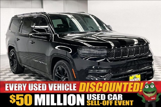 2024 Jeep Grand Wagoneer Series III