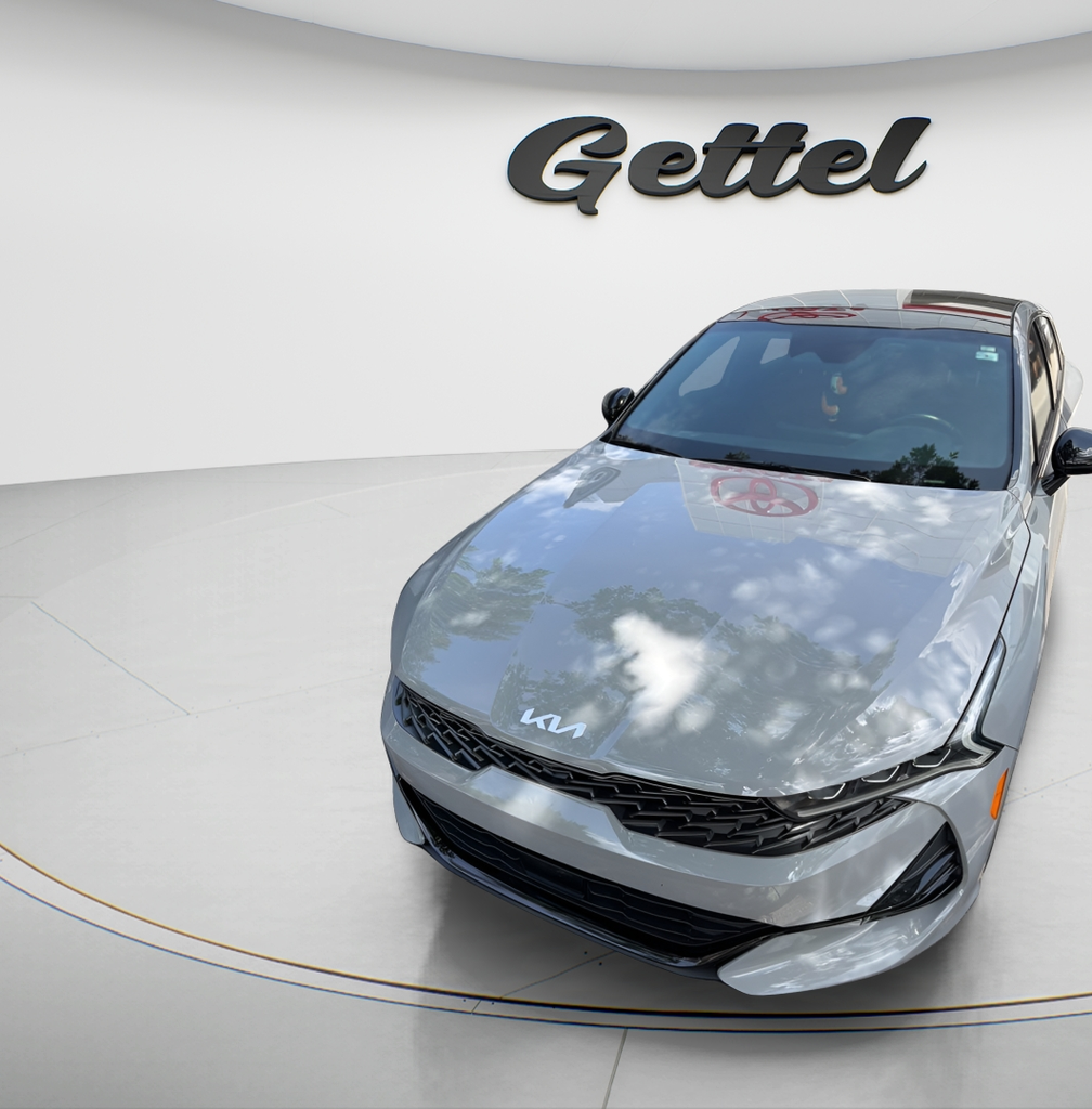 2022 Kia Optima GT-Line FWD's photo