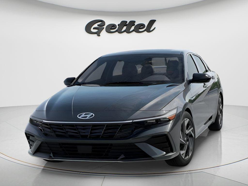 New 2026 Gray Hyundai SEL Sport image 6