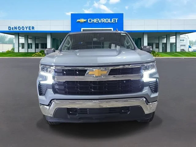 New 2026 Sterling Gray Metallic Chevrolet LT image 3
