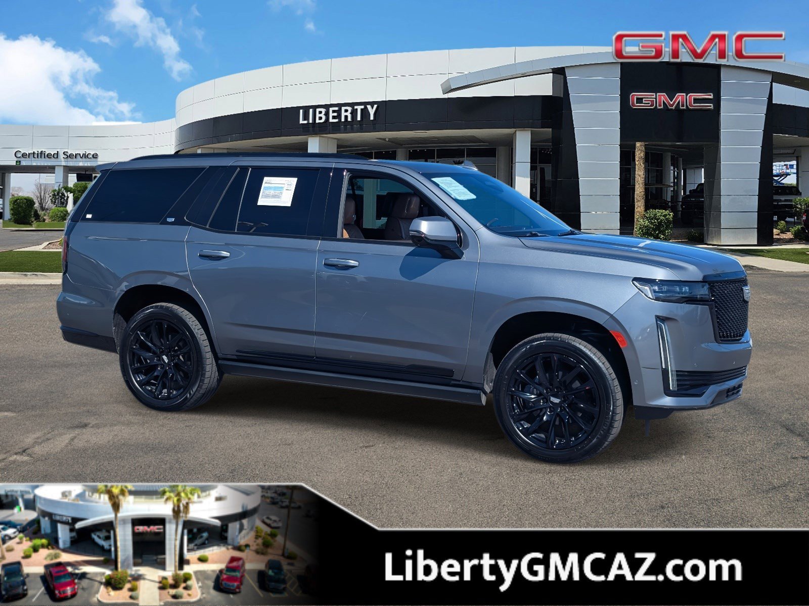 2021 Cadillac Escalade