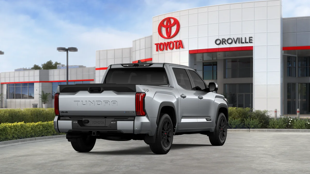 2026 Toyota Tundra Platinum - Photo 28