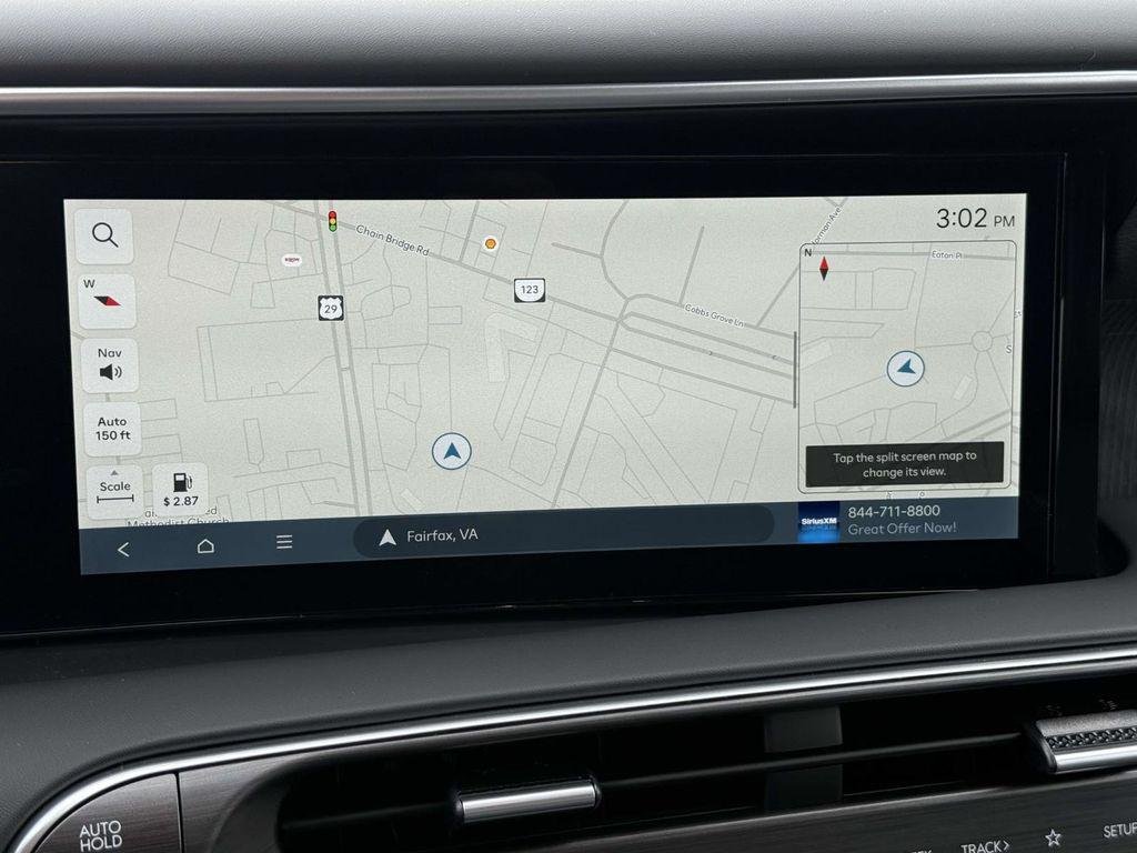 New 2026 Abyss Black Pearl Hyundai Calligraphy AWD image 3