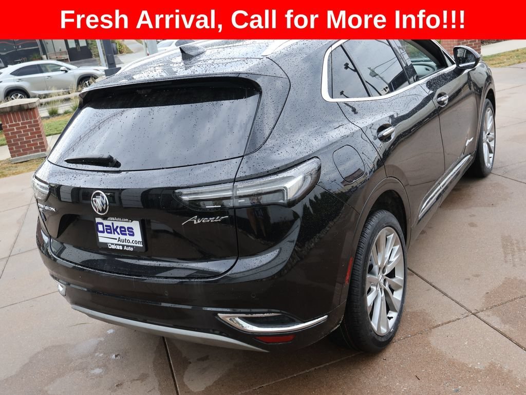 2023 Buick Envision Avenir - Photo 6