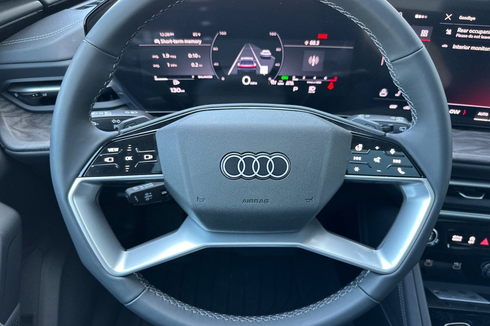 Used 2025 Black Audi  image 23