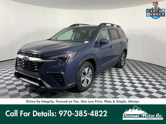 2025 Subaru Ascent Premium