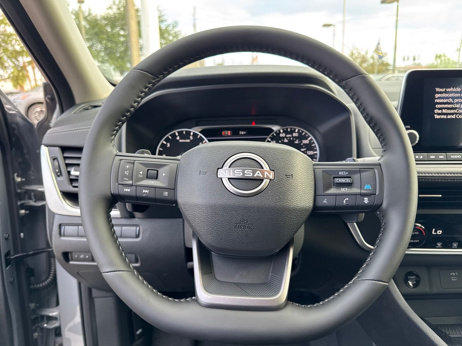 New 2026 Nissan Rogue SV 4D Sport Utility