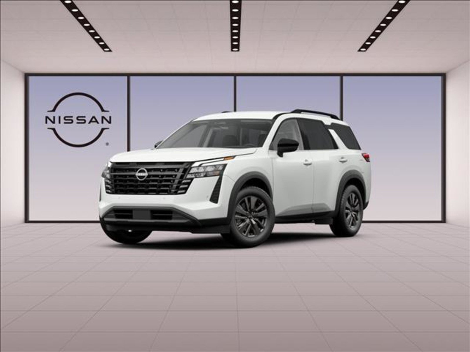 2026 Nissan Pathfinder